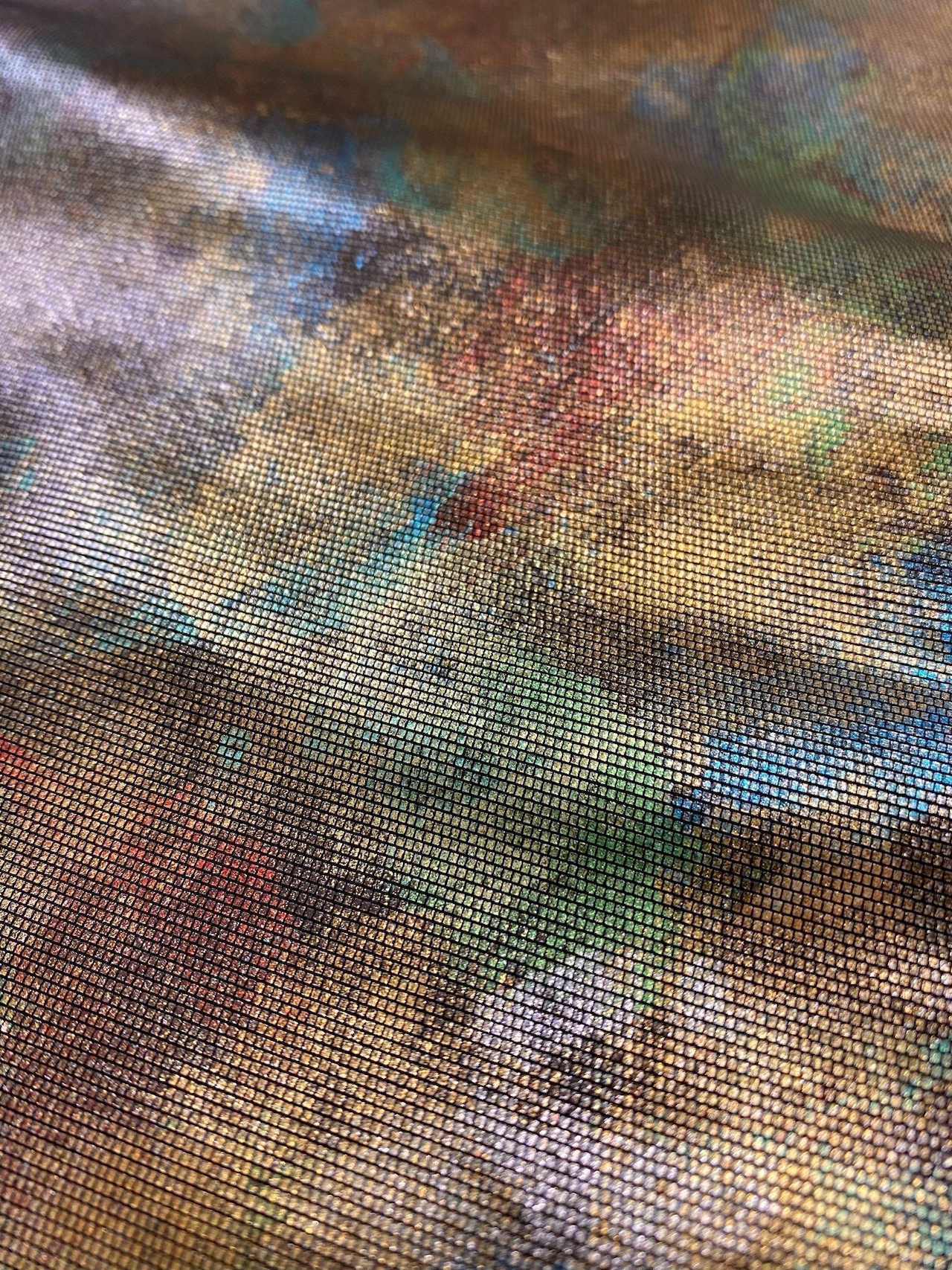 original vest 03 - 湖 -