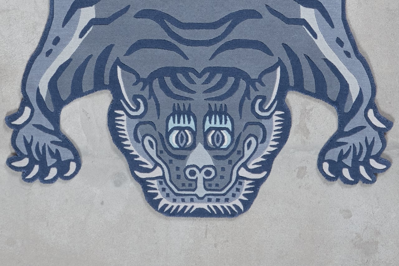 wool | SLOWTIGER