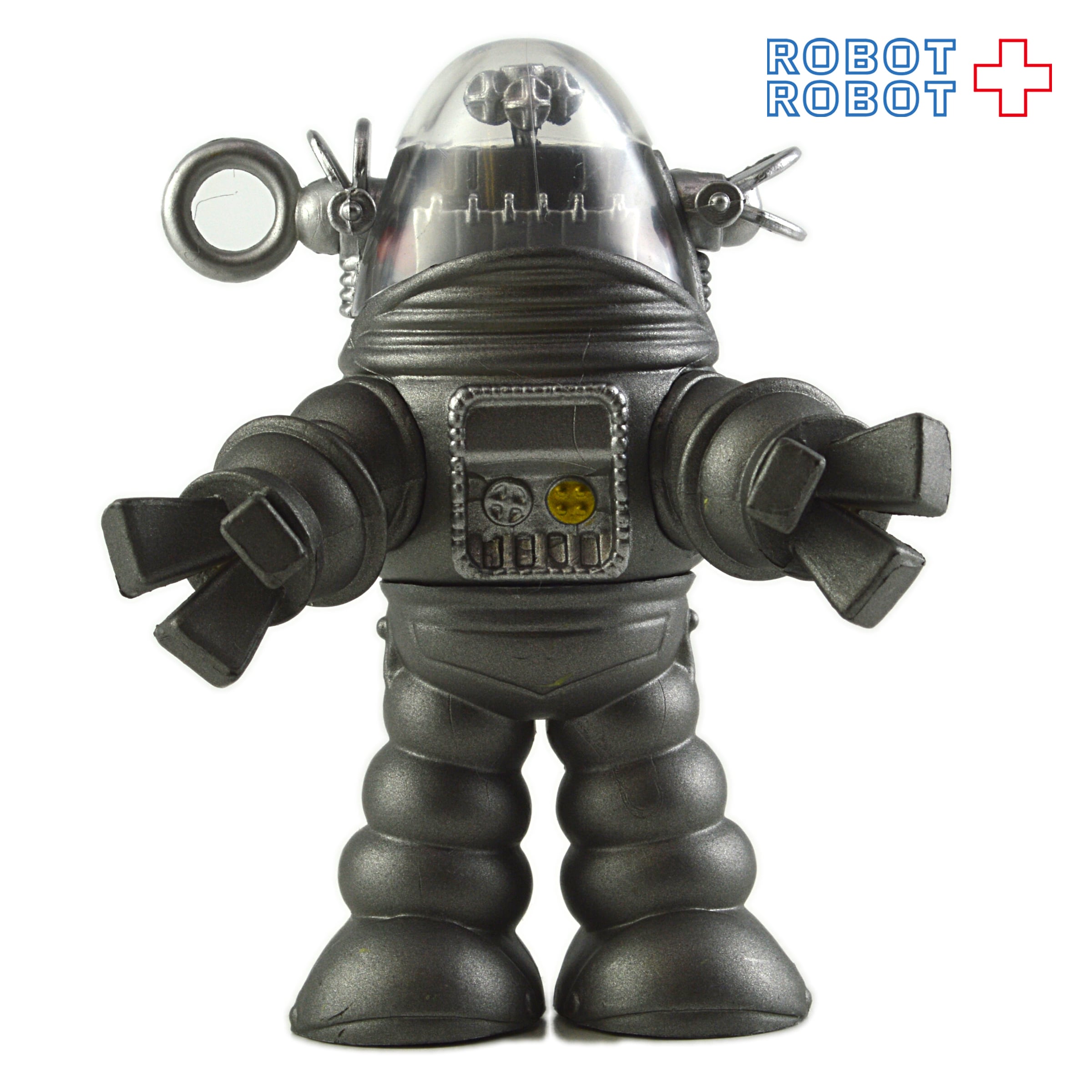 ファンコ ミステリーミニ SF 禁断の惑星 ロビー・ザ・ロボット 開封 | ROBOTROBOT powered by BASE