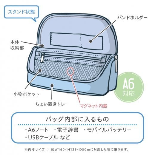 ソニック スマスタ ワイド アッシュ モバイル 立つバッグイン ソニック スマスタ ワイド アッシュ モバイル 立つバッグイン