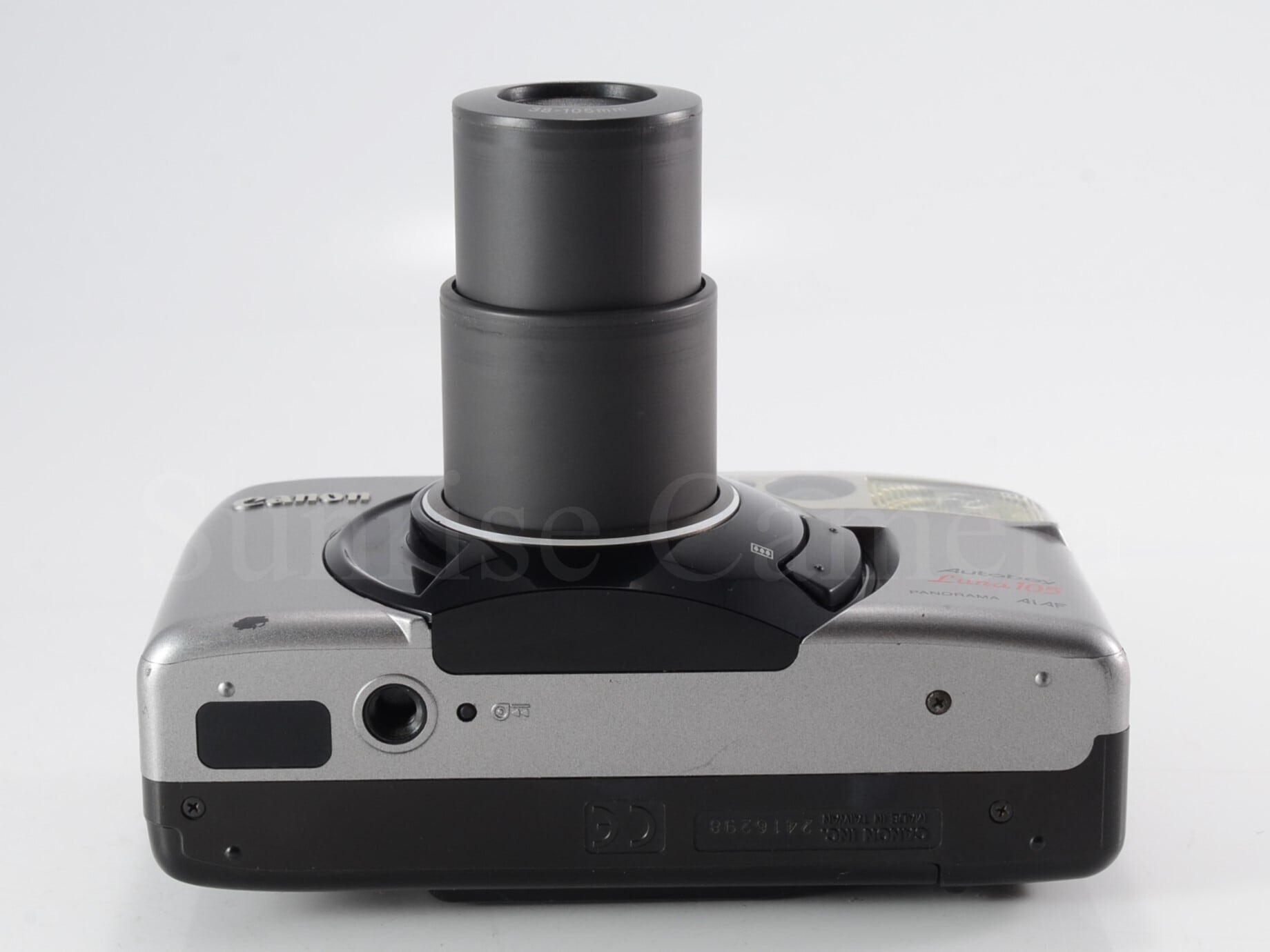 Canon Autoboy Luna 105 フィルムコンパクトカメラ（60203