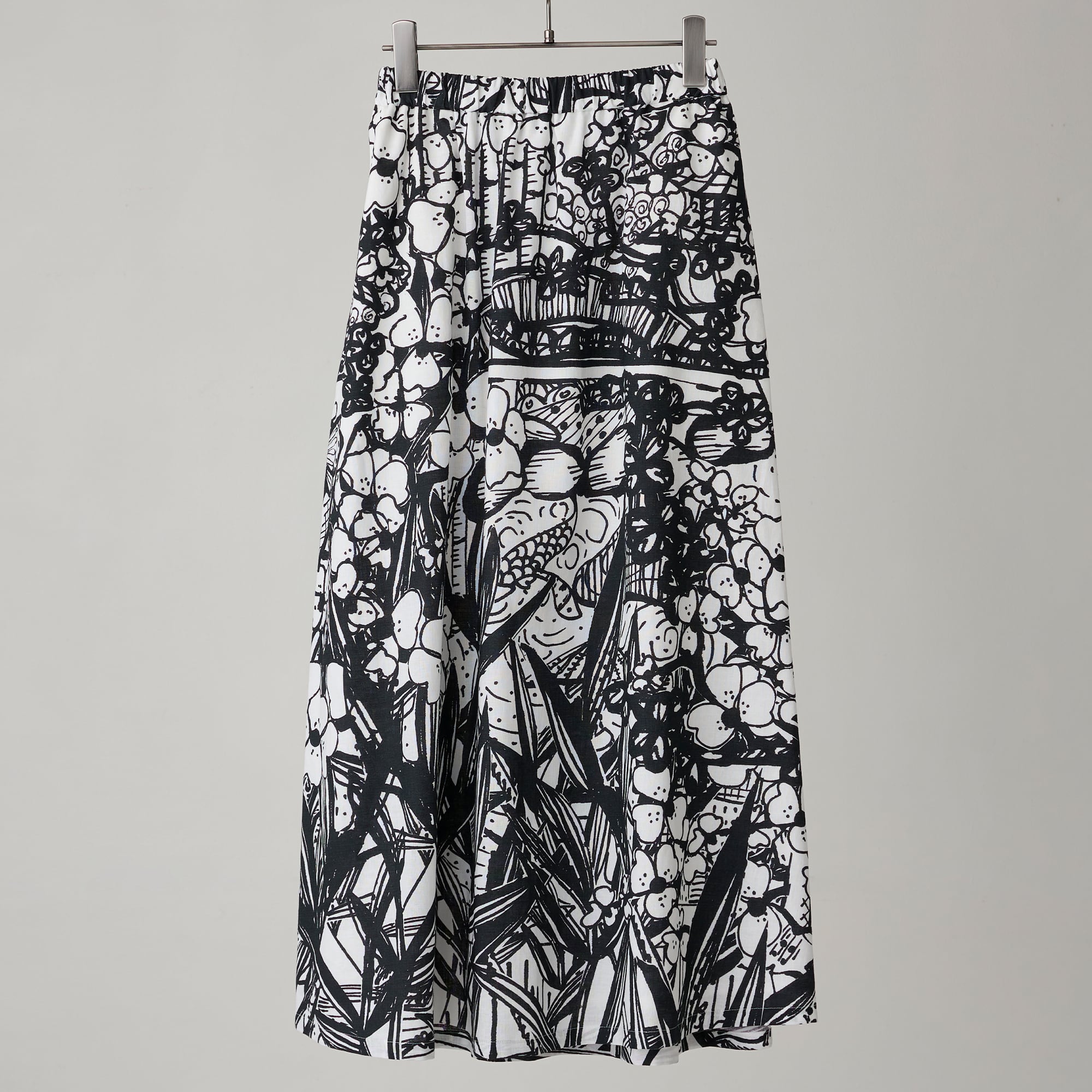 ロングスカート <Toile de Kyoto>