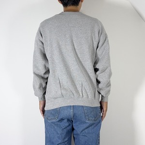 90s NIKE sweatshirt gray M 古着