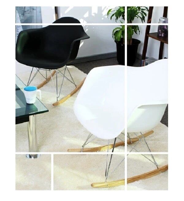 っての 北欧 Ra 家具 インテリア ロッキングアームシェルチェア けておりま Leandroteles Com Br