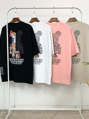 2ND013 2NDARCHIVE Tシャツ 韓国ファッション オーバーサイズ ユニセックス