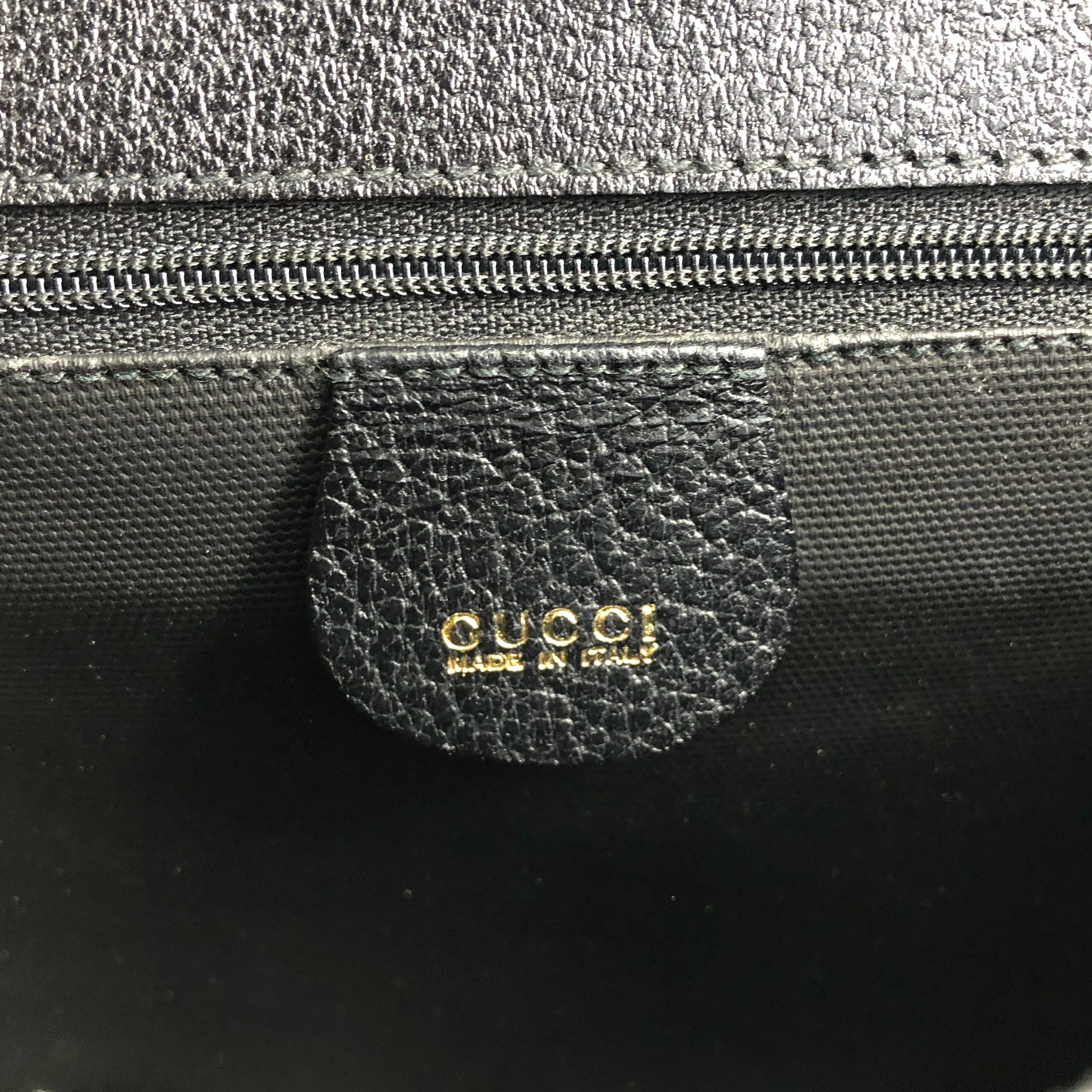 GUCCI ショルダーバッグ ウエストポーチ キャンバス レザー 黒 GG GUCCI グッチ GG ショルダーバッグ ブラック キャンバス レザー