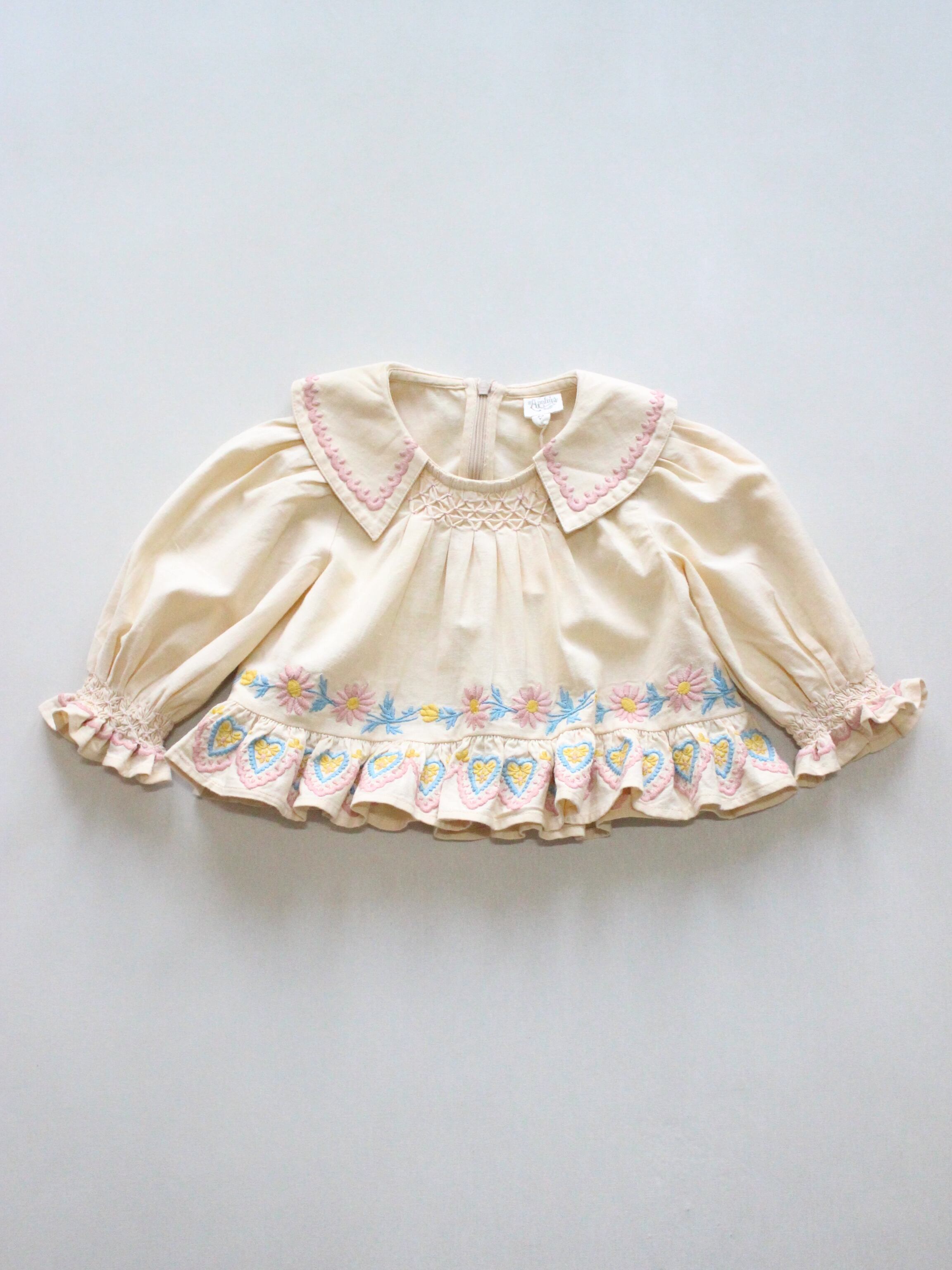Apolina Apolina アポリナ 公式限定トップス&ブルマ18-24M 23ss ブルマ