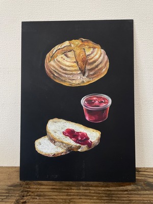 【引越しセール】原画/ハード系パン