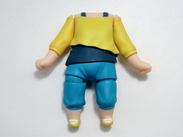 再入荷（A−ランク）【562】 星空凛 練習着Ver. 体パーツ 練習着　ねんどろいど