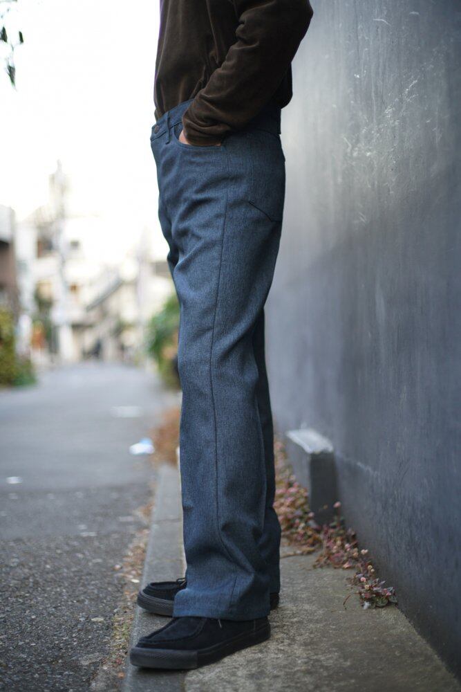 Wrangler [Wrangler] Launcher Dress Jeans [Made in Mexico] Vintage Wrancher  Pants W-33 L-30 | beruf