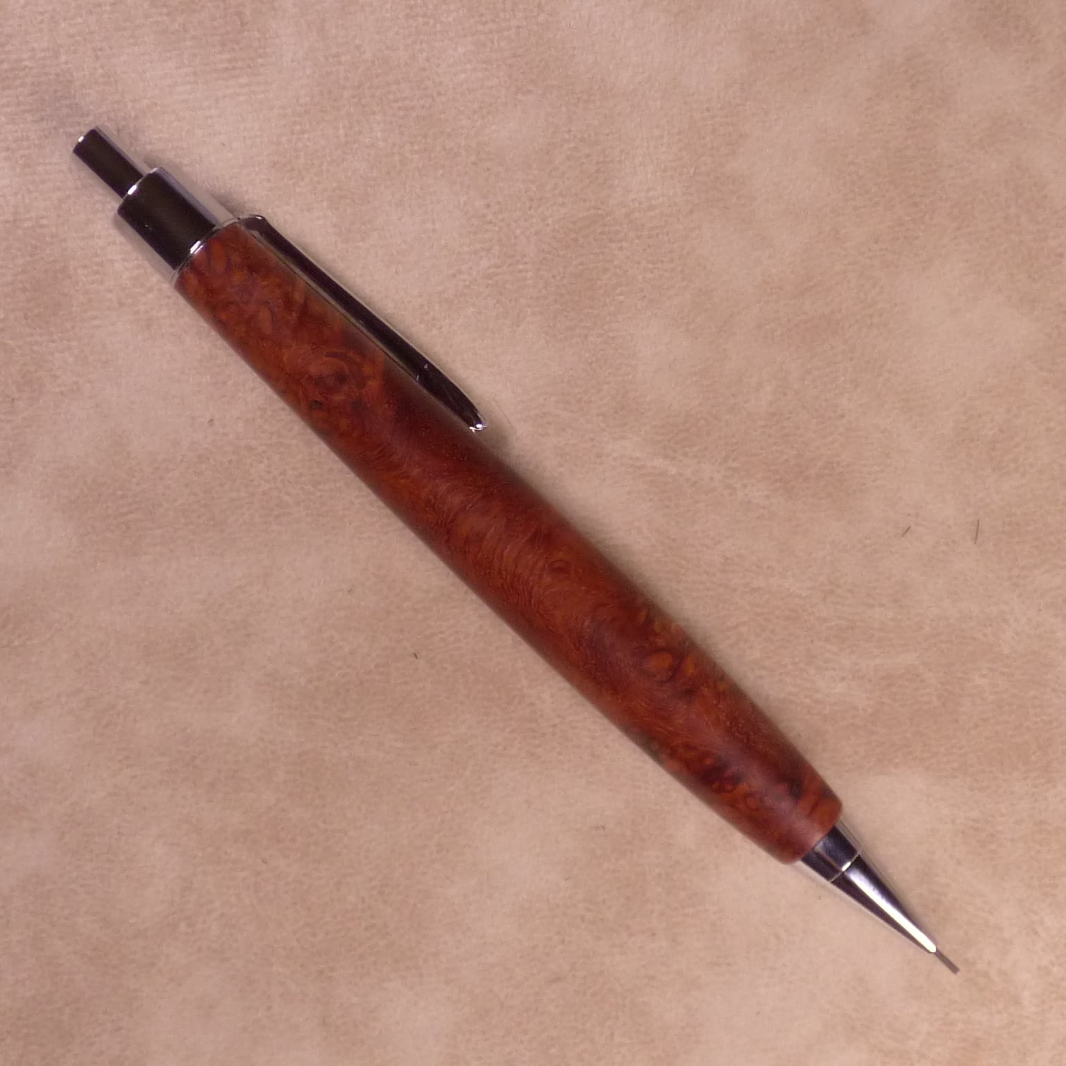 シャーペン MP202 W10594 本カリン瘤 | CraftA840129