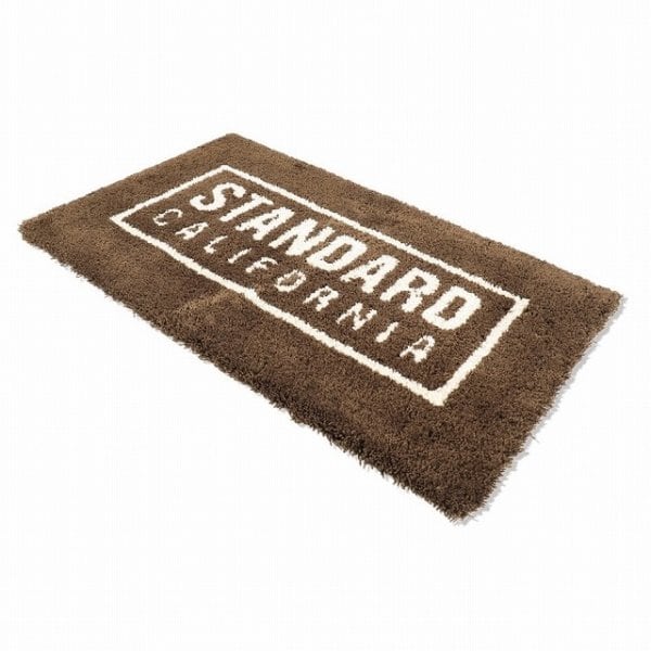 クリアランス販売中 STANDARD CALIFORNIA ラグ マット スタンダード