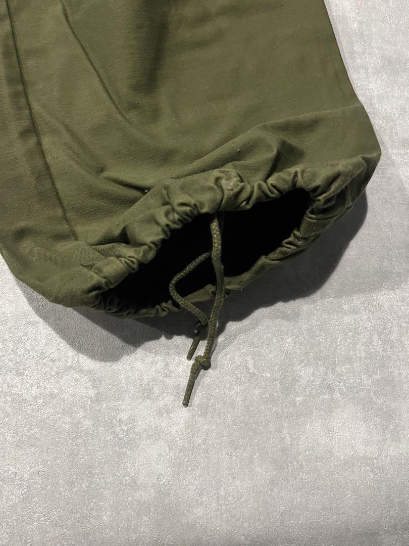 70s アメリカ軍　実物　WINFIELD製　M-65 カーゴパンツM-R m-65 カーゴパンツ 70s アメリカ軍 アメリカ製 WINFIELD社 | CHASE