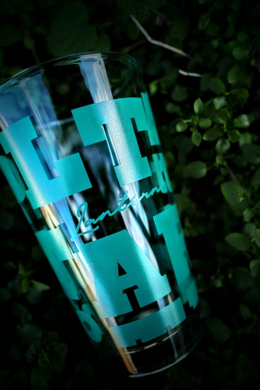 TARP GLASS Lantern ver. 」TARP to TARP × Camp Shop Lantern TARP GLASS Lantern ver. 」TARP to TARP × Camp Shop Lantern