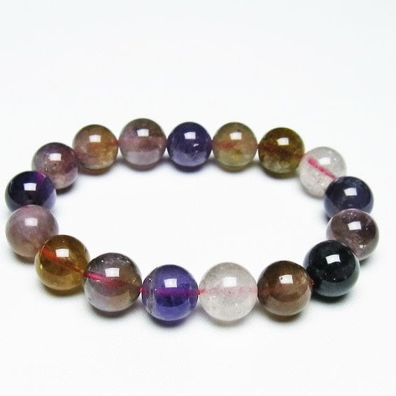 オーラライト23 ブレスレット 12mm 一点物 メール便可 [M便 1/10] 111-46907