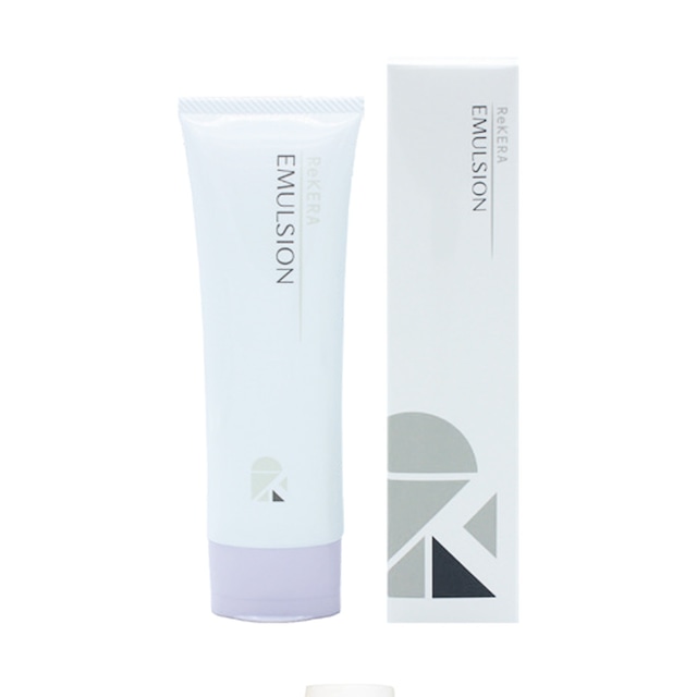 【正規販売店】ReKERA 　リケラエマルジョン　ミニサイズ　80g