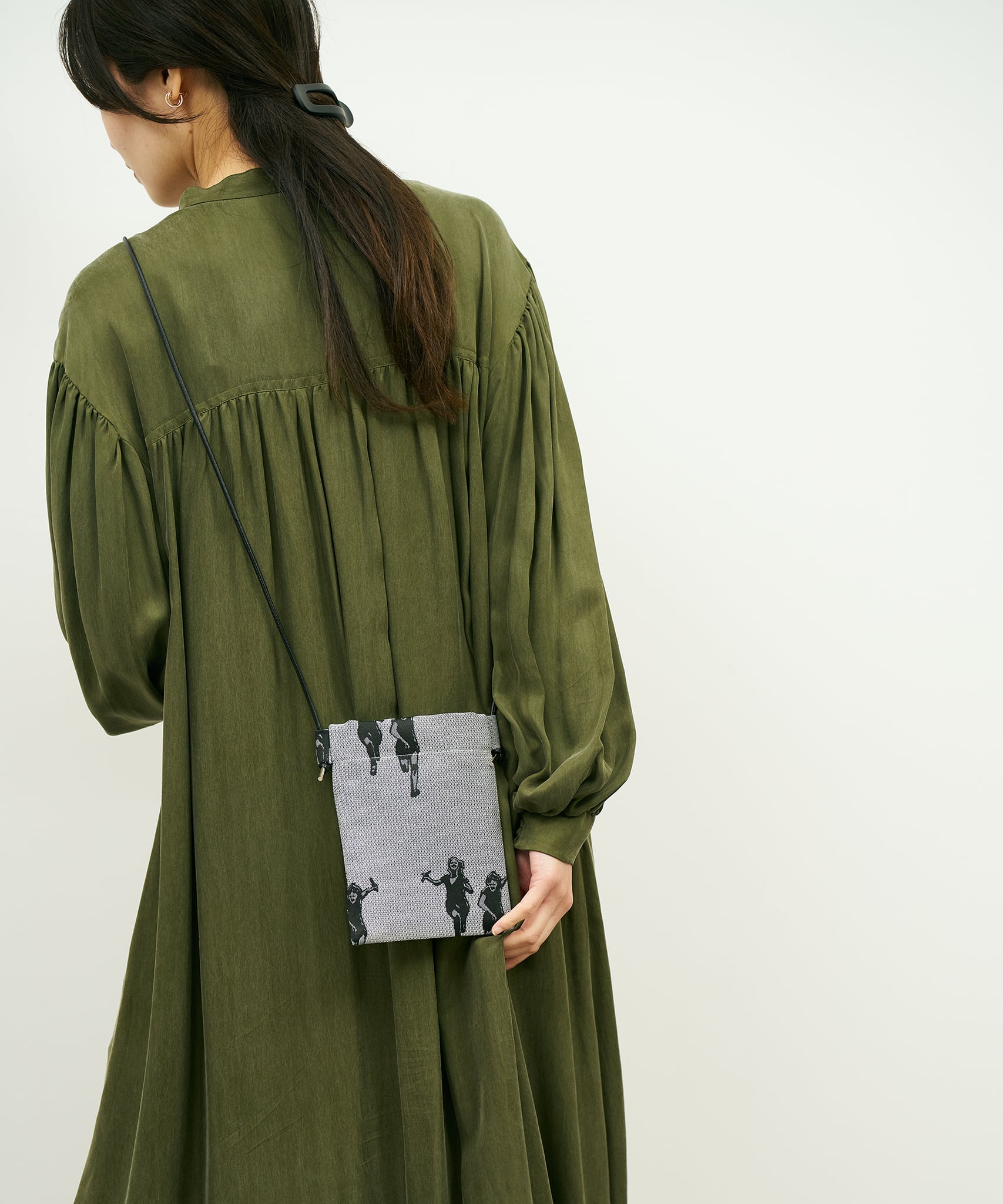 Sacoche ｜ サコッシュ | Jacquard Works