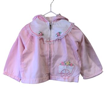 50s Penney's Gabardine Rayon Jacket 50s ギャバディン レーヨン