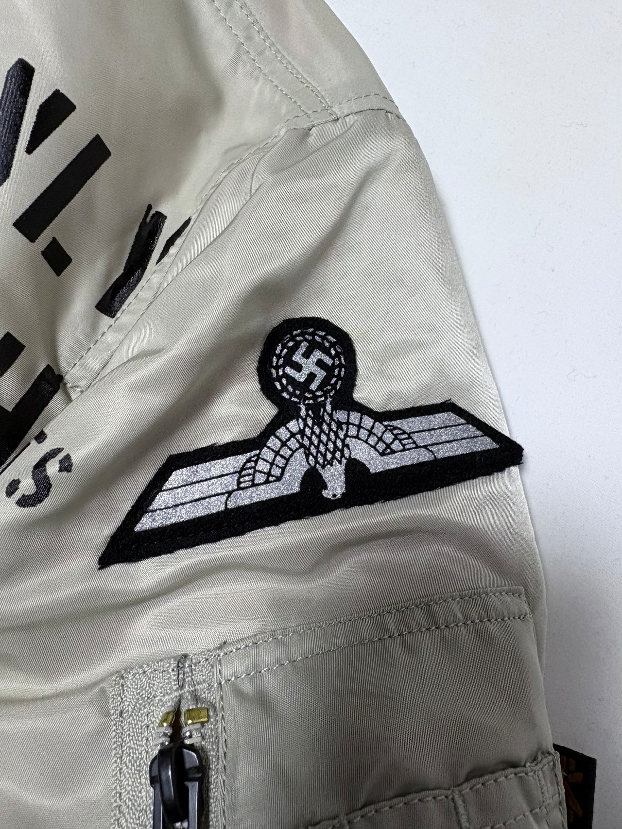 UNFINISHEDアナーキーMA-1 25119