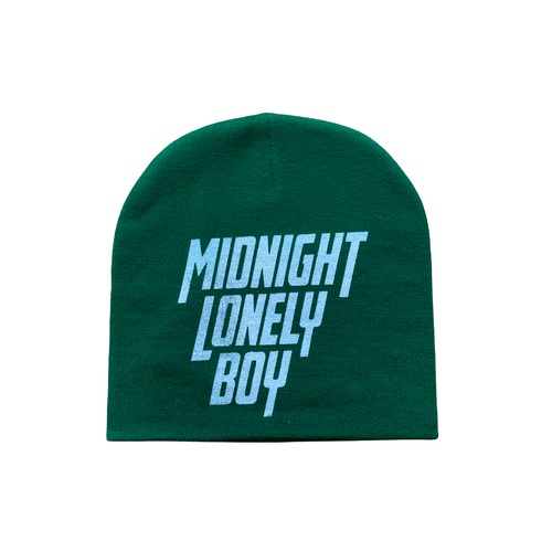 BEANIE "GREEN"