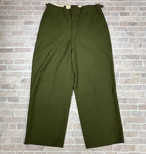 US ARMY WOOL TROUSER SIZE M-R