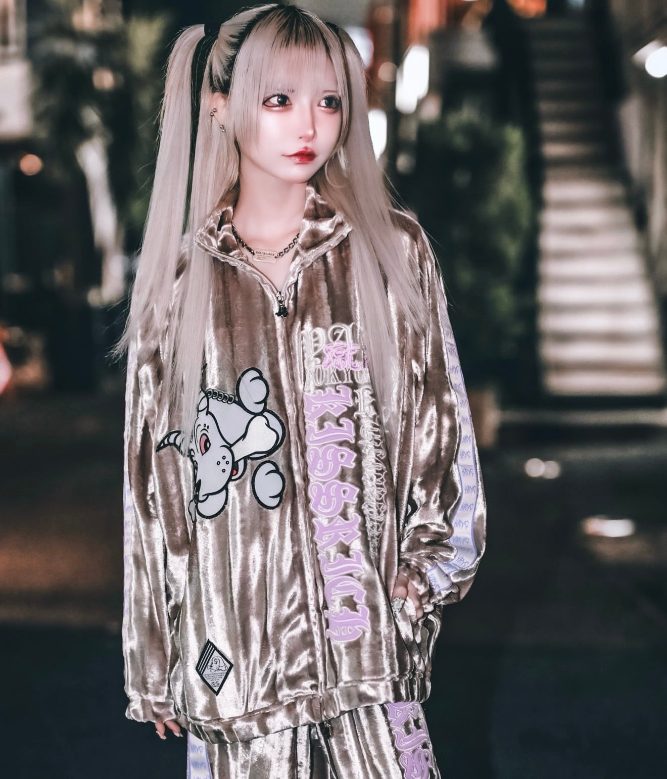 予約「いにしえセットアップ」 | KRY clothing