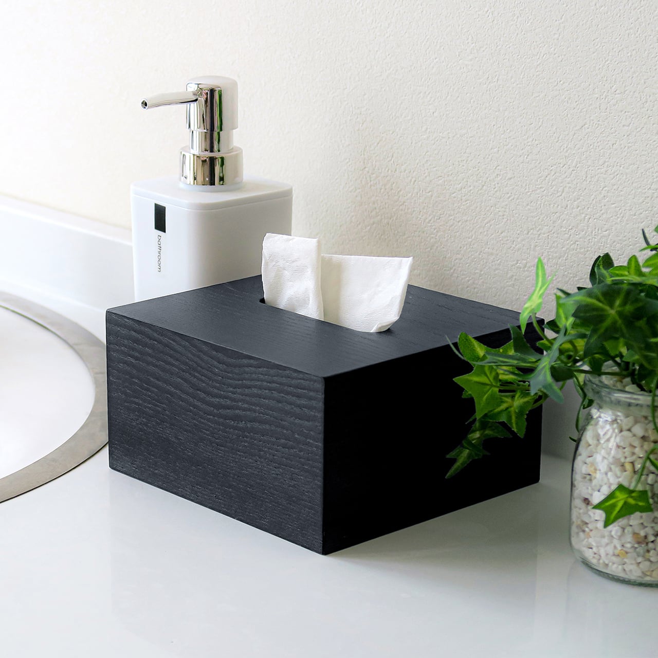 BYOKA ティッシュボックス BYOKA ビョーカ | ティッシュボックス再入荷のお知らせ 完売しており