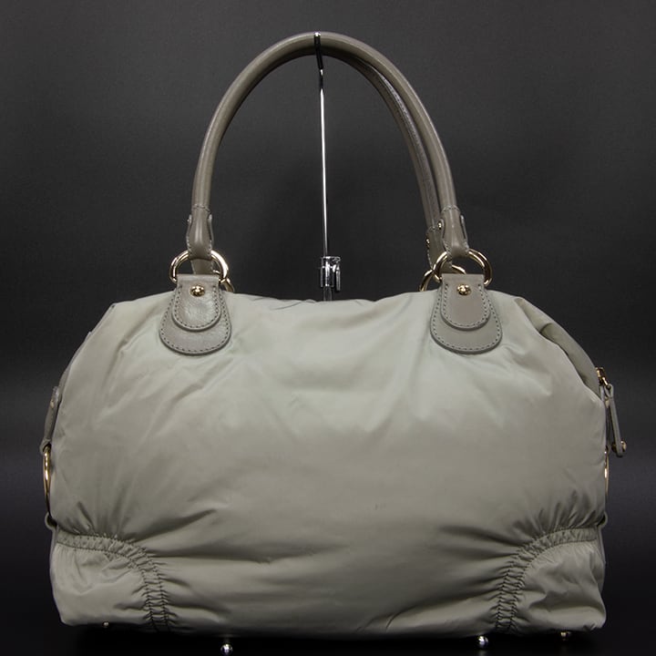 良品】トッズ ハンドバッグ 2way ショルダーバッグ ヴィンテージ 