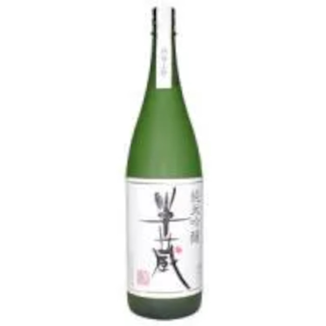 大田酒造 半蔵 純米吟醸 720ml
