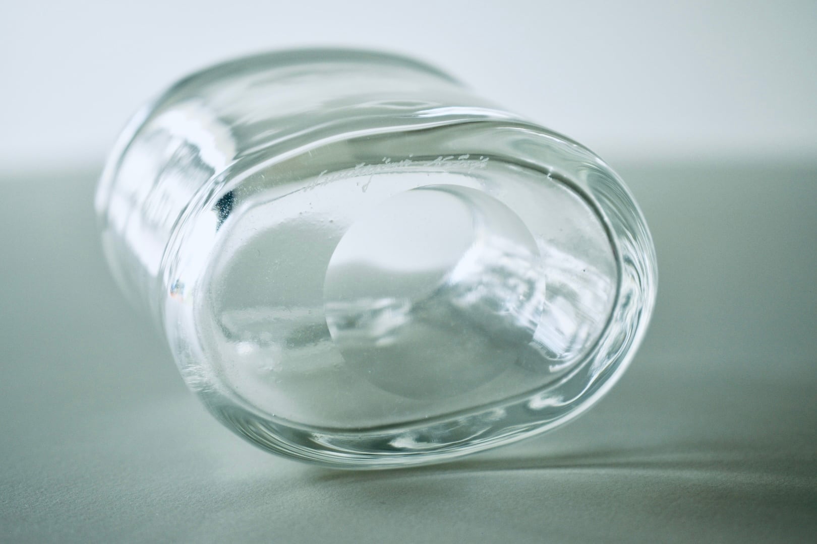 Nuutajarvi Sargasso Unique Vase（Kaj Franck） | Pyöritä