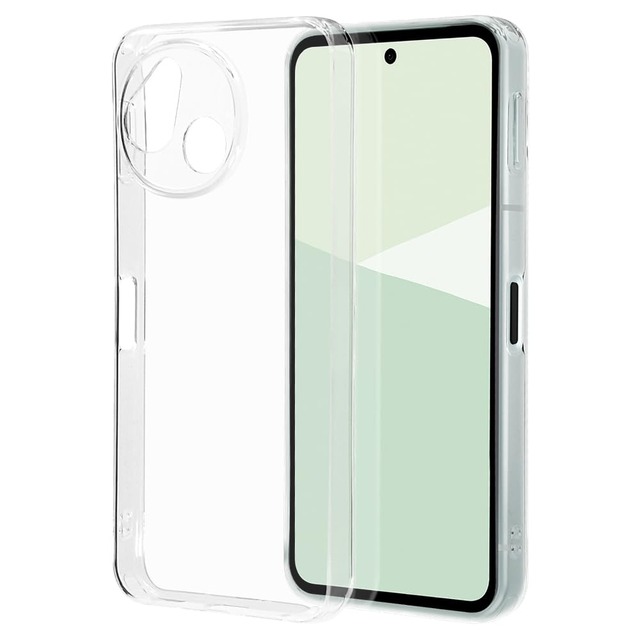 ラスタバナナ ケース カバー 認証 AQUOS sense10 SH-53F SH-M33 sense9 共用 ソフトケース TPU 極限保護 衝撃吸収 9250AS10TPLCL