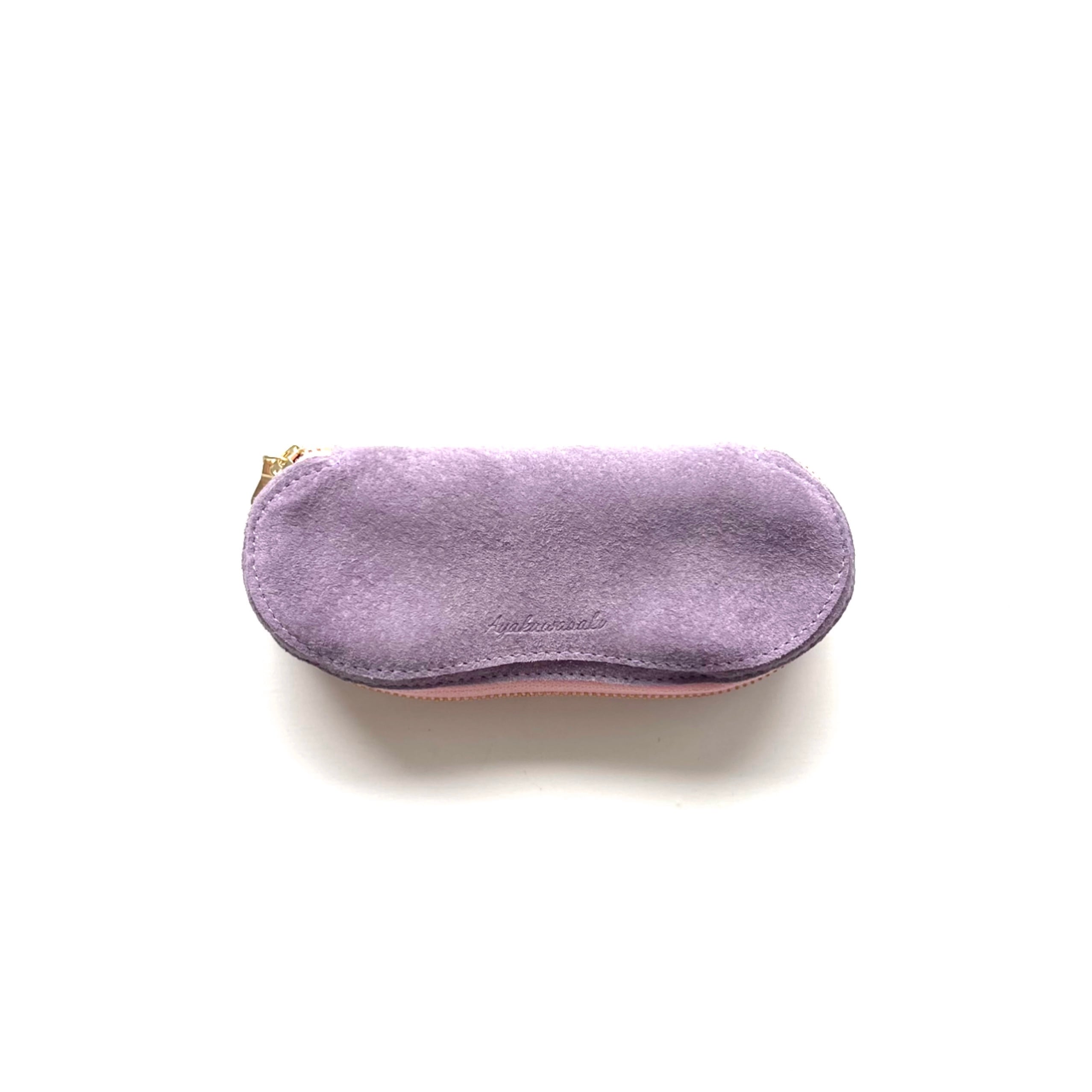 週末セール！新品未使用⭐︎ayakawasaki コインケース　ラベンダー　ピンク 週末セール！新品未使用⭐︎ayakawasaki コインケース