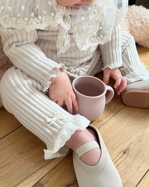 即納/Aosta/Camellia leggings