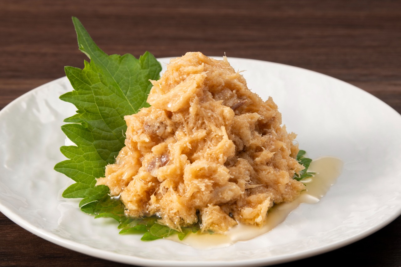 魚屋がコンフィ 天然真鯛と博多明太子　２本セット［化粧箱入り］