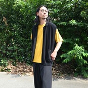 KUON / Sashiko Tee