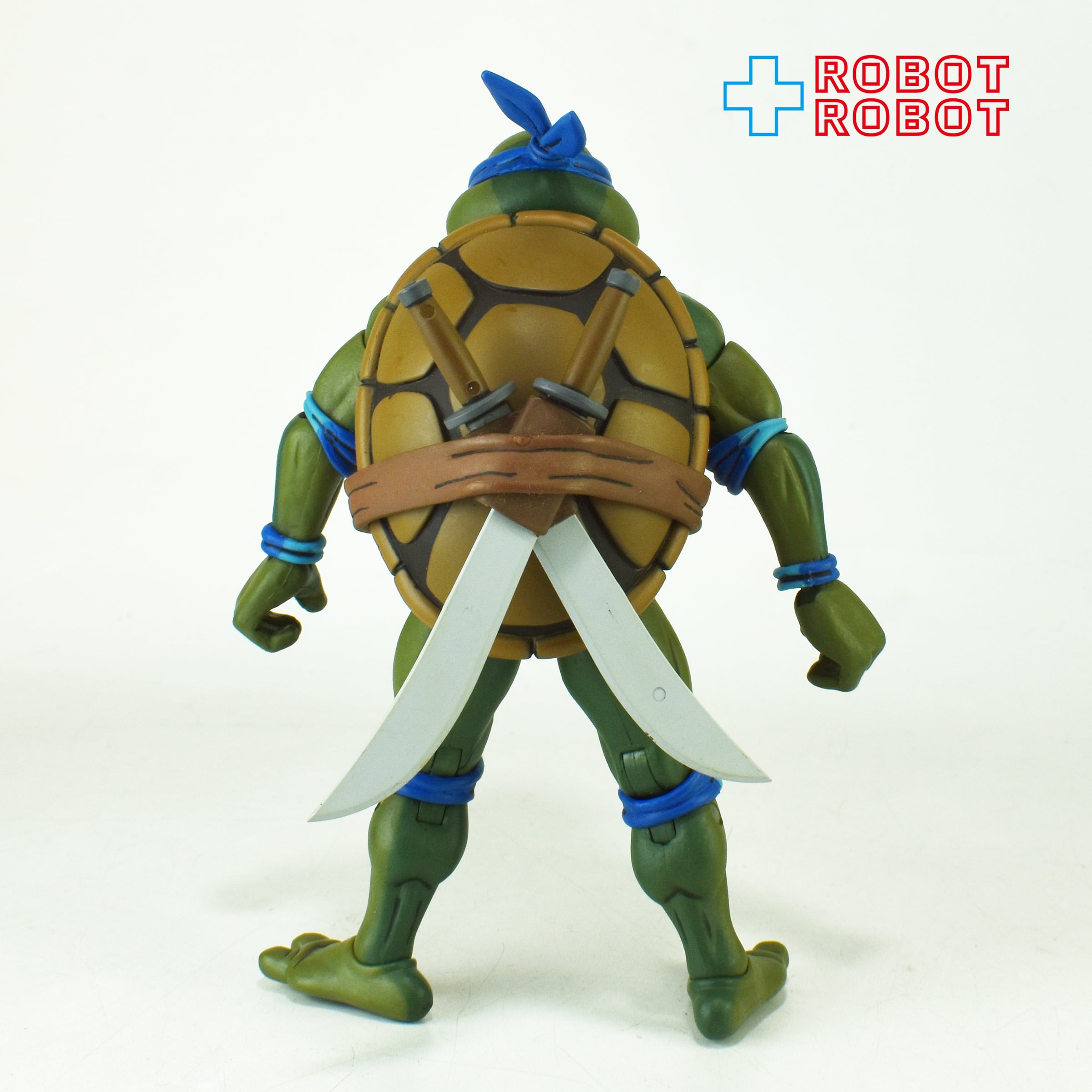 ネカ TMNT タートルズ レオナルド vs シュレッダー レオナルド