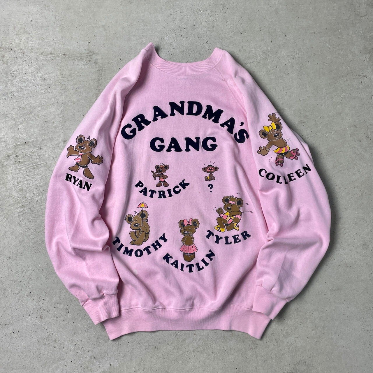 80~90年代 USA製 GRANDMA