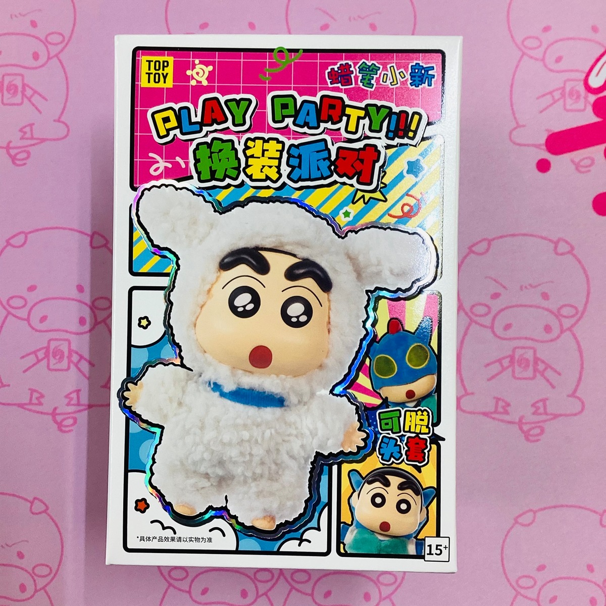 美品】TOP TOY クレヨンしんちゃん（未開封 | カードショップ Buu star