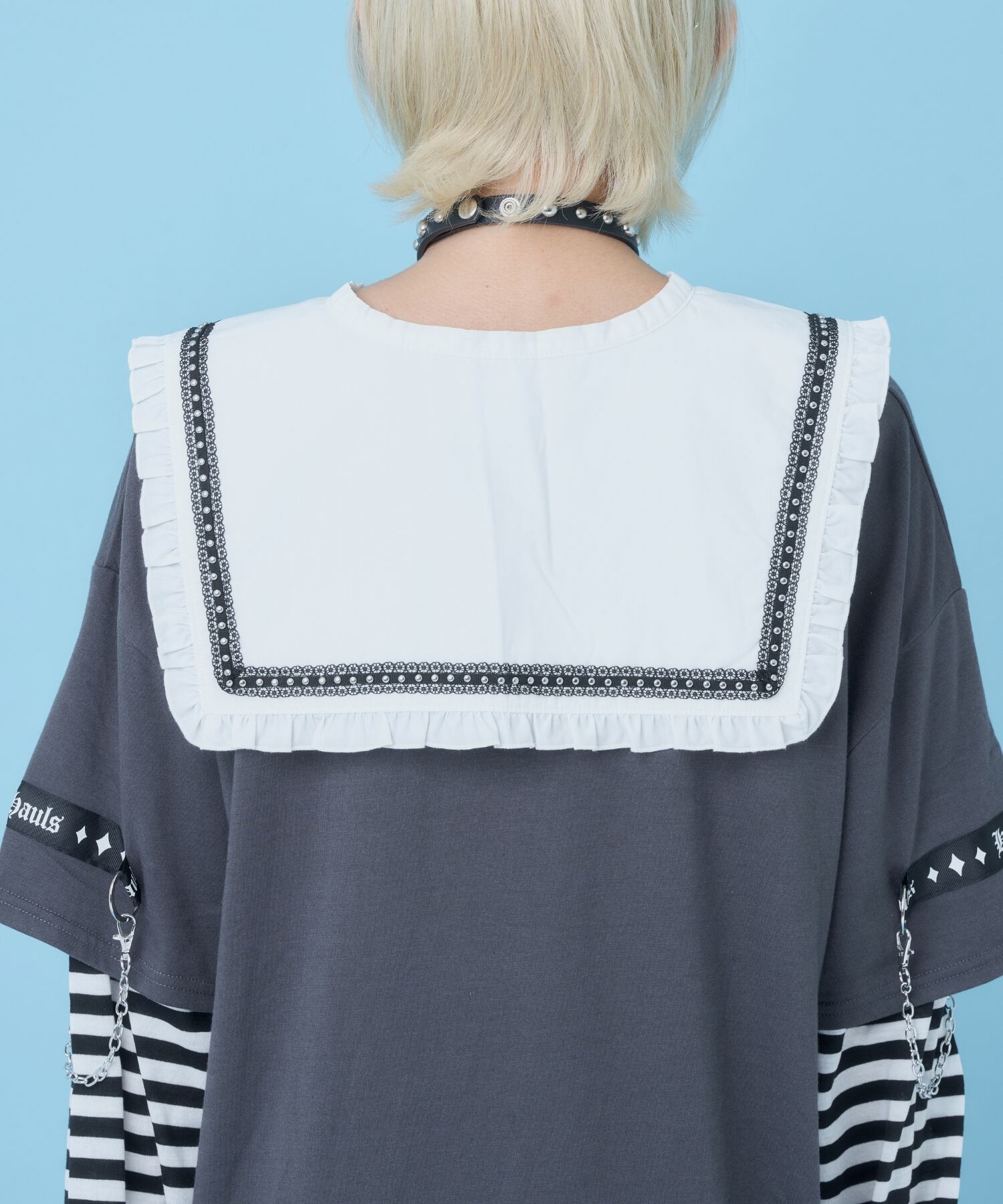 魔法少女☆セーラーつけ襟 | Hauls