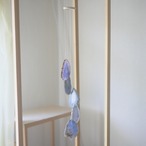 Mercury - アゲートヒーリングチャイム / Agate Sun Catcher Wind Chime 581