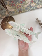 ジンベイザメ ヘアクリップ