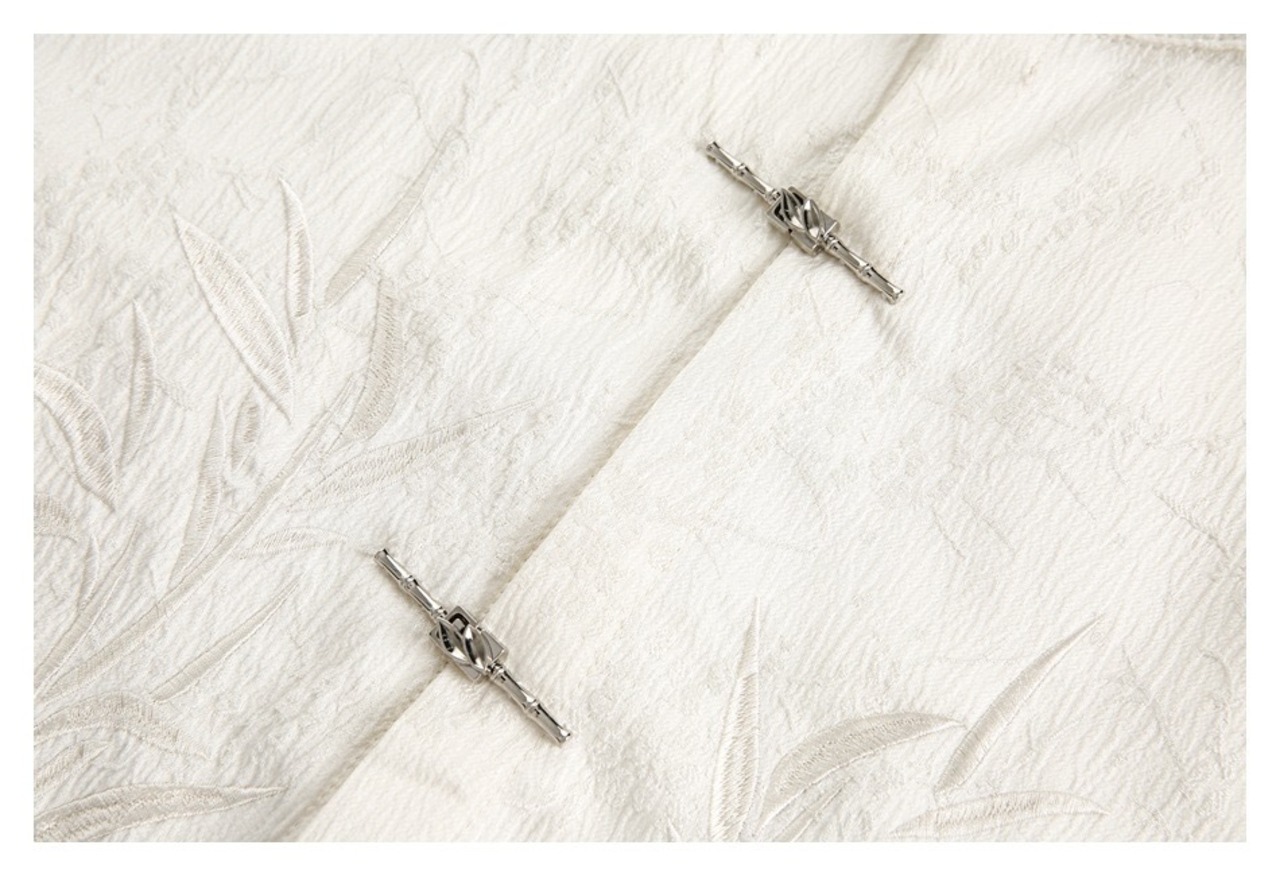 夜燕チャイナブラウス / Night Swallow Blouse UH00035