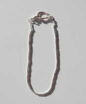 【KUWARTO】S925ビーズネックレス/923033