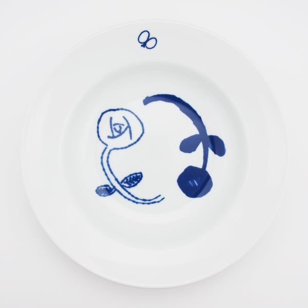 PASS THE BATON（パス ザ バトン） x mina perhonen（ミナ ペルホネン