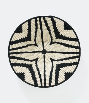 Sisal Basket -Eswatini(Swaziland)- [L]