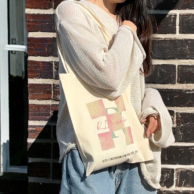 【original】rim cotton 4.5oz bag