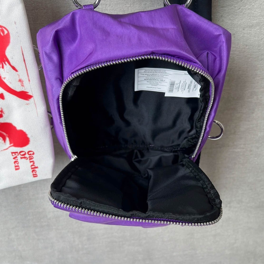 NEW] RAF SIMONS×EASTPAK POCKETBAG LOOP ラフシモンズ イーストパック