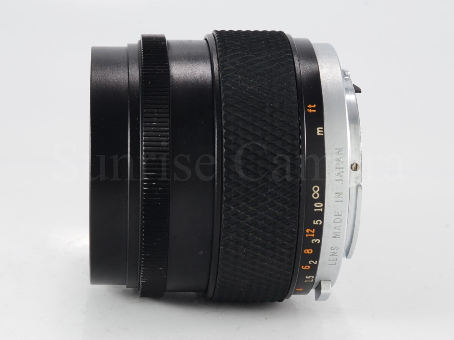 作例ブログ】OLYMPUS G.Zuiko AUTO-S 55mm F1.2 オリンパス 大口径単