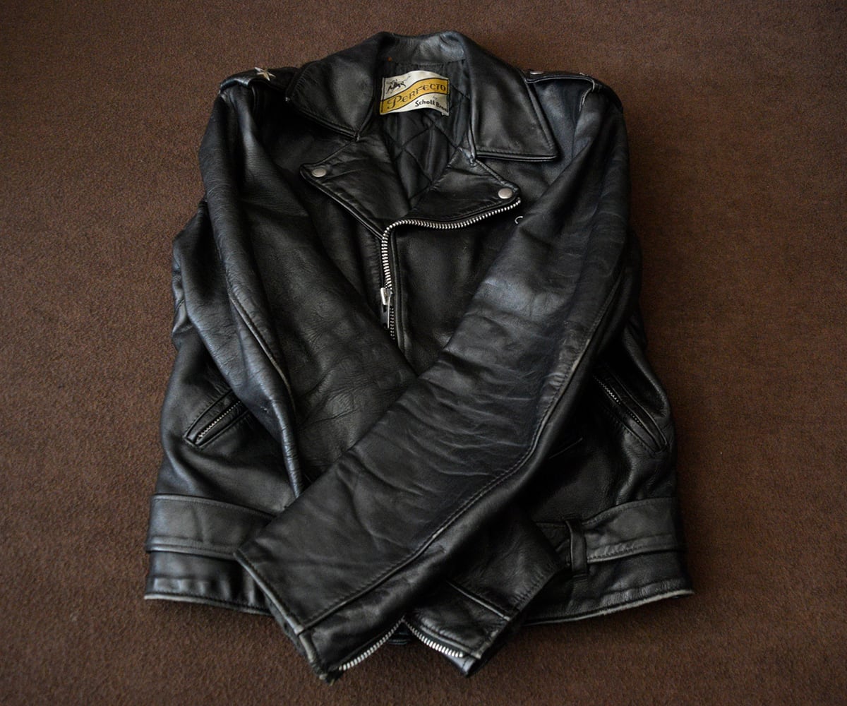 GOOD! 70s SCHOTT BROS ONESTAR 38 | SECOND TIME GLORY