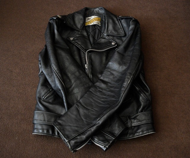 GOOD! 70s SCHOTT BROS ONESTAR 38
